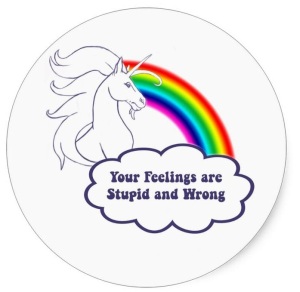 Although I am hoping for a rainbow and unicorns sort of day in Kona, this pretty much also sums up how I felt for much of this year :) So be it.